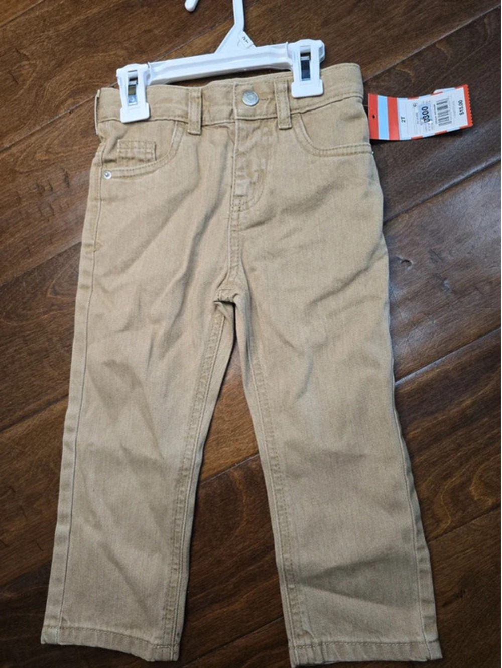 2t brand new denim pants from target item 300G7